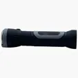 Zipline Highway Safety COB Flashlight — view 3
