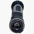 Zipline Highway Safety COB Flashlight — view 4