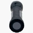 Zipline Highway Safety COB Flashlight — view 5