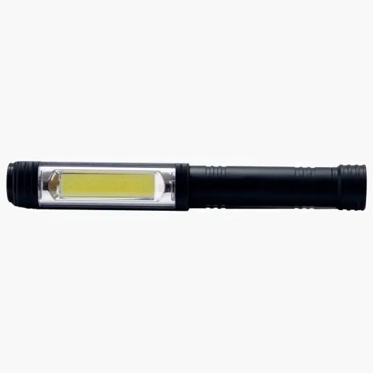 Zipline Roadside Safety Pen Shape COB Flashlight — view 3