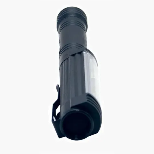 Zipline Roadside Safety Pen Shape COB Flashlight — view 4