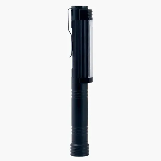 Zipline Roadside Safety Pen Shape COB Flashlight — view 8