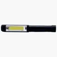 Zipline Roadside Safety Pen Shape COB Flashlight — view 3