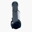 Zipline Roadside Safety Pen Shape COB Flashlight — view 4