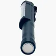 Zipline Roadside Safety Pen Shape COB Flashlight — view 6