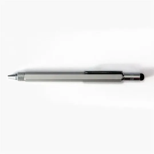 Zipline 5 in 1 Pen Tool Stylus with Twist-Action Ballpoint — view 4