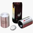 Zipline Stainless Automatic Bottle Opener