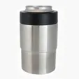 Chiller Vacuum Can Cooler, Double Wall Insulated — view 4