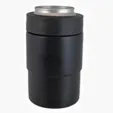 Chiller Vacuum Can Cooler, Double Wall Insulated — view 5