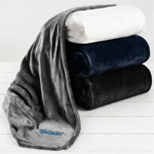 Oversized Mink Touch Blanket — view 6