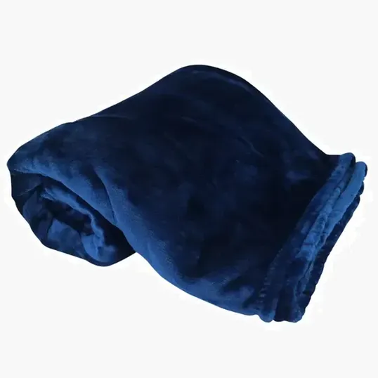 Oversized Mink Touch Blanket — view 5
