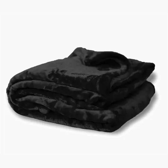 Oversized Mink Touch Blanket