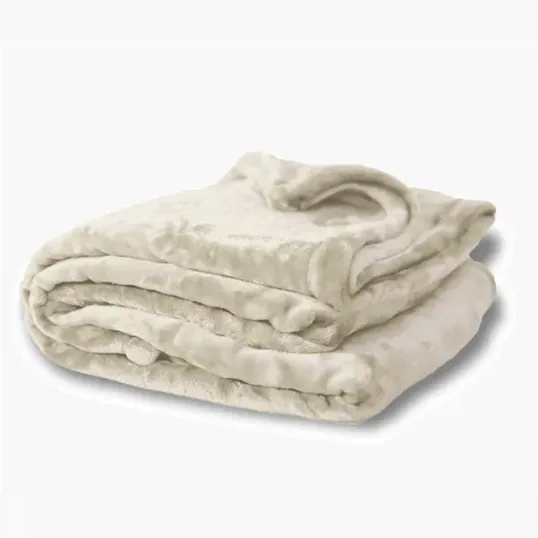 Oversized Mink Touch Blanket — view 2
