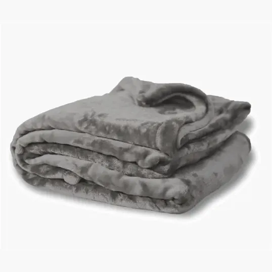 Oversized Mink Touch Blanket — view 3