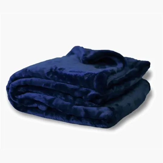 Oversized Mink Touch Blanket — view 4