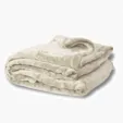Oversized Mink Touch Blanket — view 2