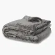 Oversized Mink Touch Blanket — view 3