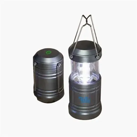Boss Pull Up COB Lantern with Telescopic Function
