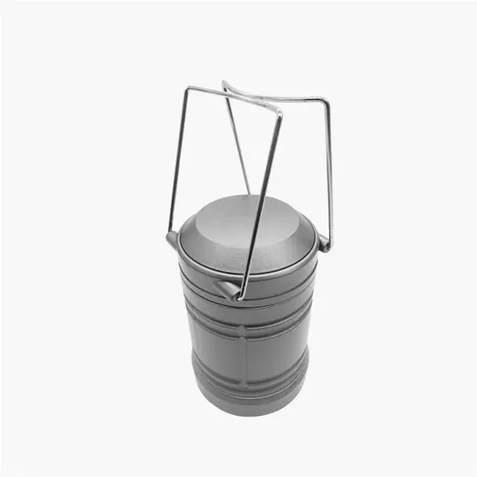 Boss Pull Up COB Lantern with Telescopic Function — view 4