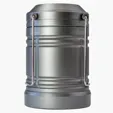 Boss Pull Up COB Lantern with Telescopic Function — view 12