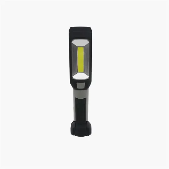Clip Swivel COB Work Light Flashlight — view 3