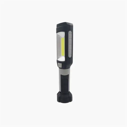 Clip Swivel COB Work Light Flashlight — view 4