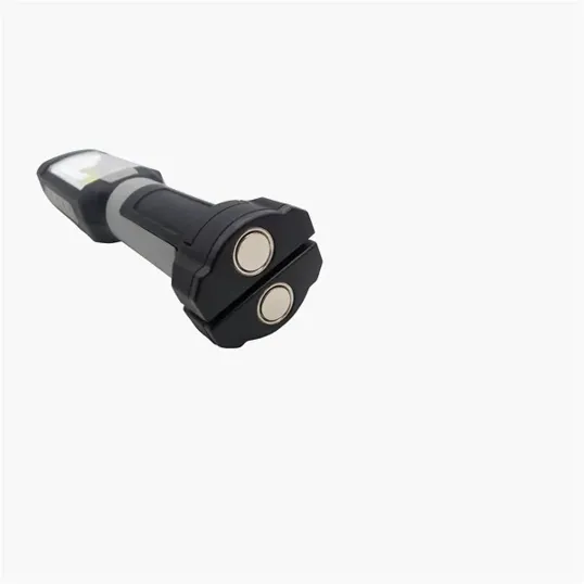Clip Swivel COB Work Light Flashlight — view 8