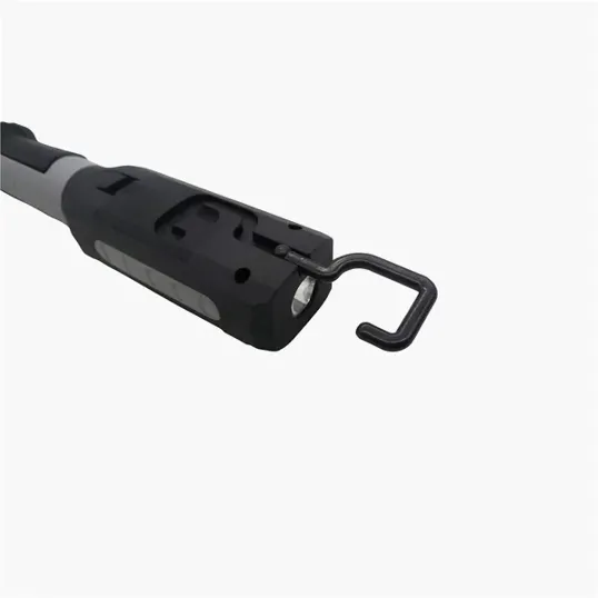 Clip Swivel COB Work Light Flashlight — view 10