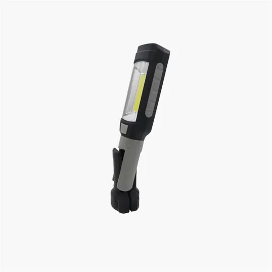 Clip Swivel COB Work Light Flashlight — view 11