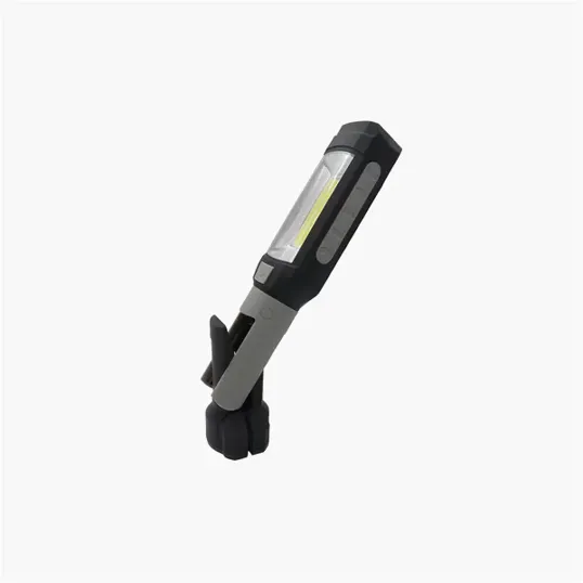 Clip Swivel COB Work Light Flashlight — view 12