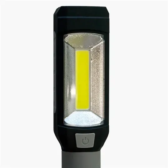 Clip Swivel COB Work Light Flashlight — view 15