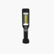 Clip Swivel COB Work Light Flashlight — view 3