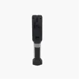 Clip Swivel COB Work Light Flashlight — view 6