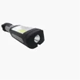 Clip Swivel COB Work Light Flashlight — view 7