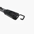 Clip Swivel COB Work Light Flashlight — view 10
