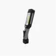 Clip Swivel COB Work Light Flashlight — view 11
