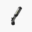 Clip Swivel COB Work Light Flashlight — view 12