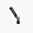 Clip Swivel COB Work Light Flashlight — view 13