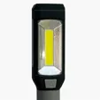 Clip Swivel COB Work Light Flashlight — view 15