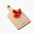 Maple Paddle Board with Hanging Hole and Easy Grip Handle
