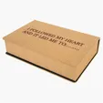Zipline Leatherette 6 oz Flask Gift Box Set — view 28