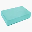 Zipline Leatherette 6 oz Flask Gift Box Set — view 42