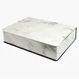 Zipline Leatherette 6 oz Flask Gift Box Set — view 45