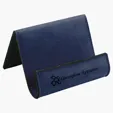 Zipline Leatherette Holder Easel and Phone Stand — view 8