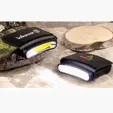 Mega COB Cap Light — view 2