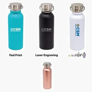 Picture For 17 oz  Caribe Vacuum Water Bottle