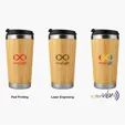 Image for Lux 2 Bamboo Tumbler-1