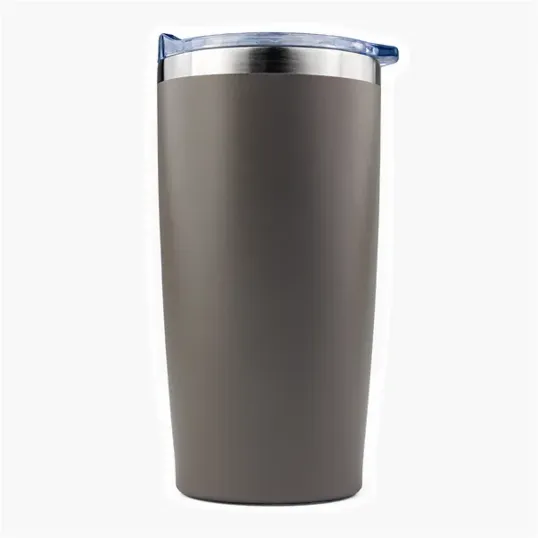 Zipline Sip Tek Powder Coated Tumbler, 20 oz — view 2