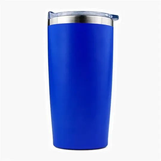 Zipline Sip Tek Powder Coated Tumbler, 20 oz — view 5