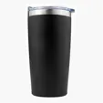 Zipline Sip Tek Powder Coated Tumbler, 20 oz